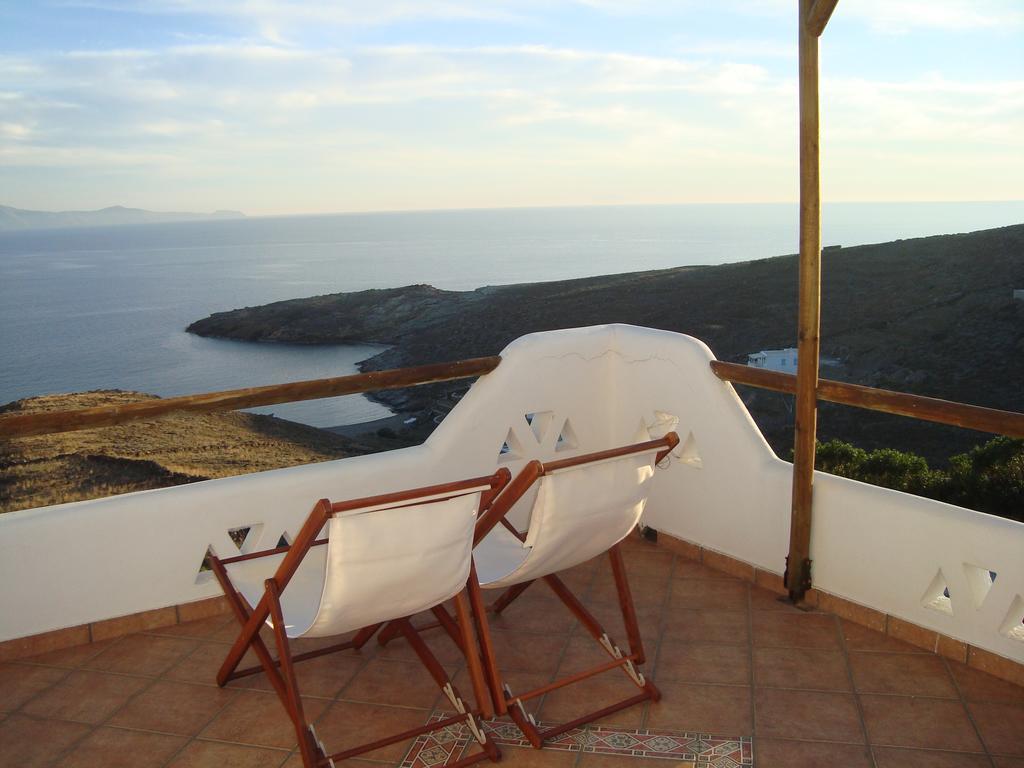 Wide Sea Maisonette Agios Dimitrios  Екстер'єр фото