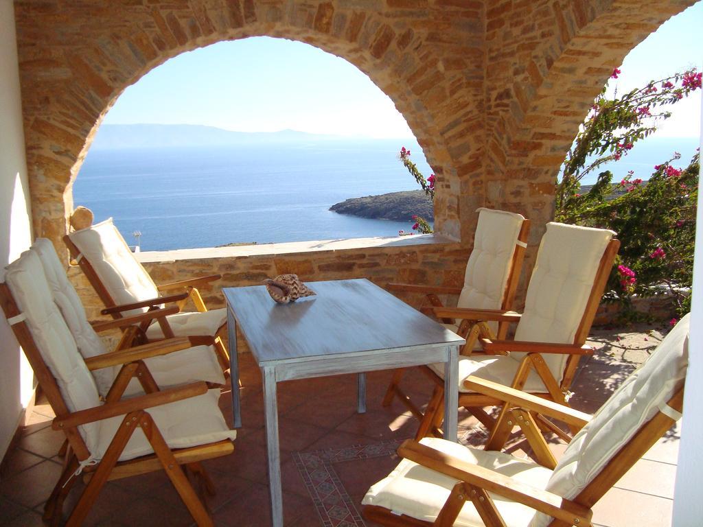 Wide Sea Maisonette Agios Dimitrios  Екстер'єр фото