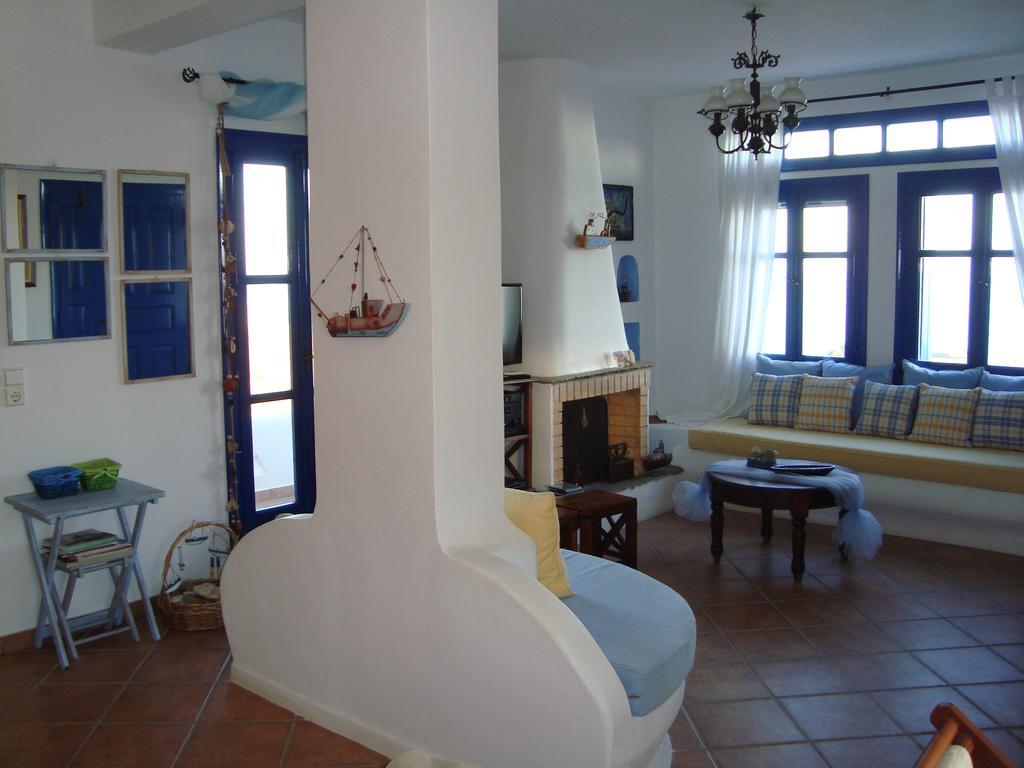 Wide Sea Maisonette Agios Dimitrios  Екстер'єр фото