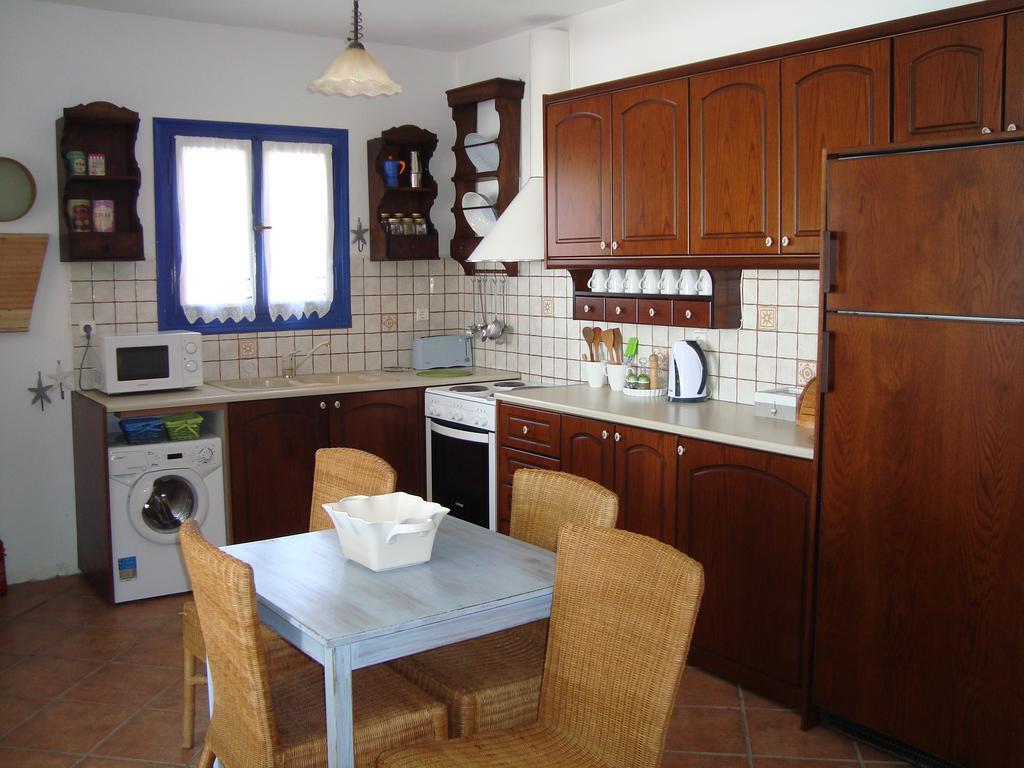 Wide Sea Maisonette Agios Dimitrios  Екстер'єр фото