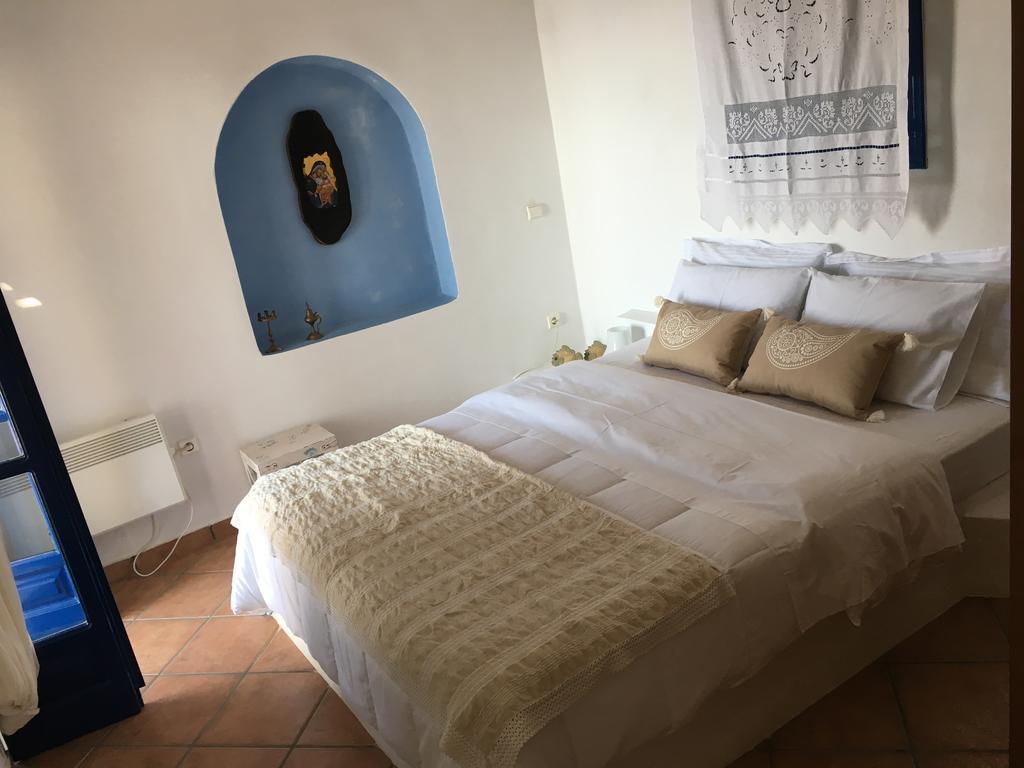 Wide Sea Maisonette Agios Dimitrios  Екстер'єр фото