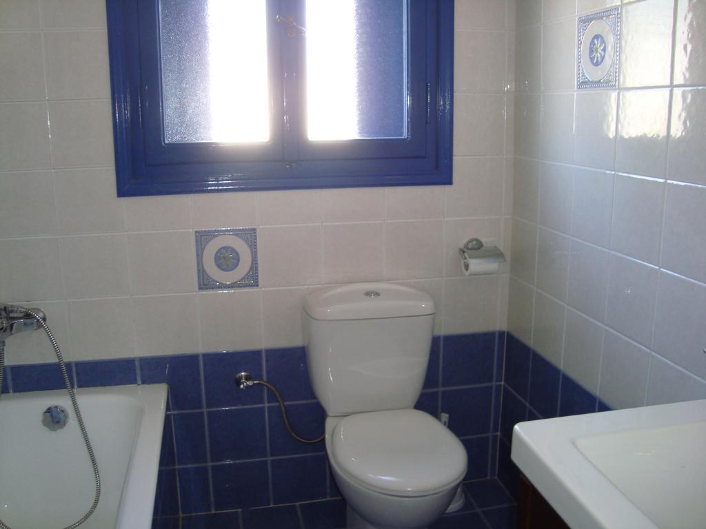 Wide Sea Maisonette Agios Dimitrios  Екстер'єр фото