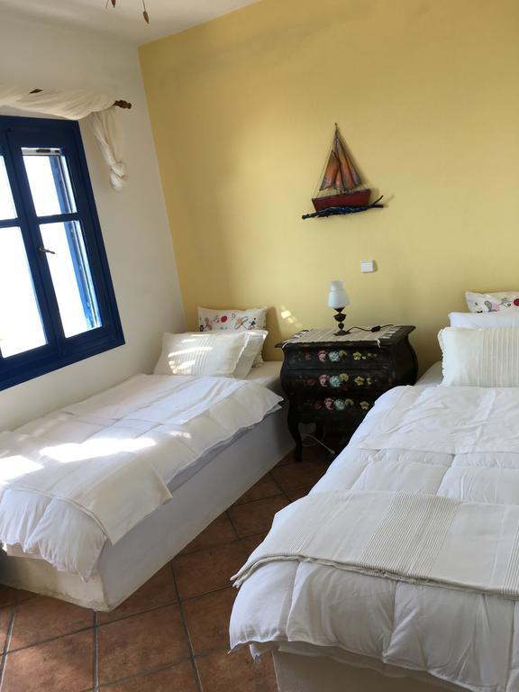 Wide Sea Maisonette Agios Dimitrios  Екстер'єр фото