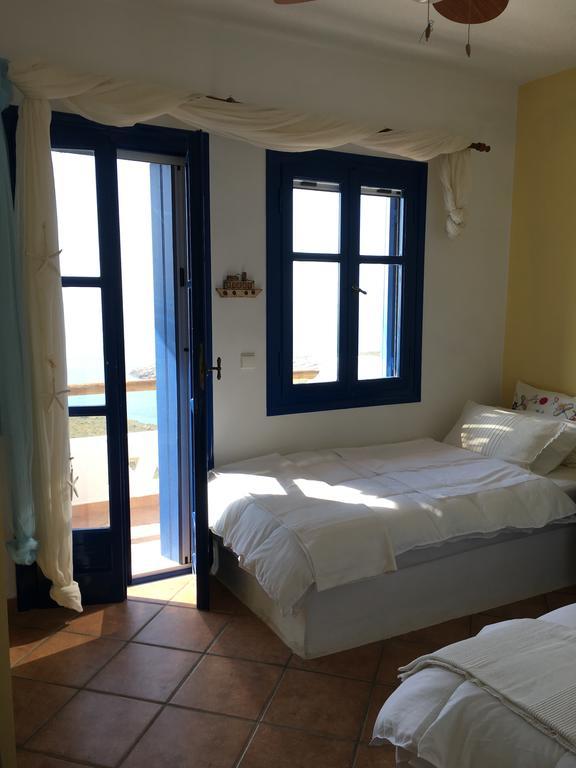 Wide Sea Maisonette Agios Dimitrios  Екстер'єр фото