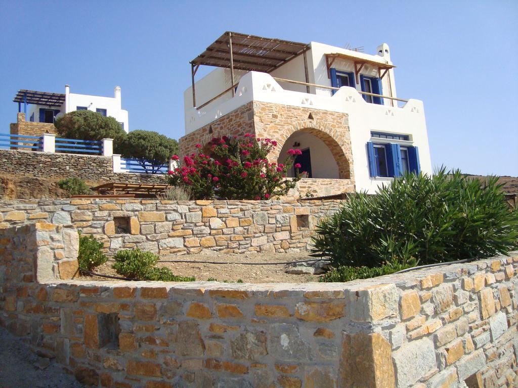 Wide Sea Maisonette Agios Dimitrios  Екстер'єр фото