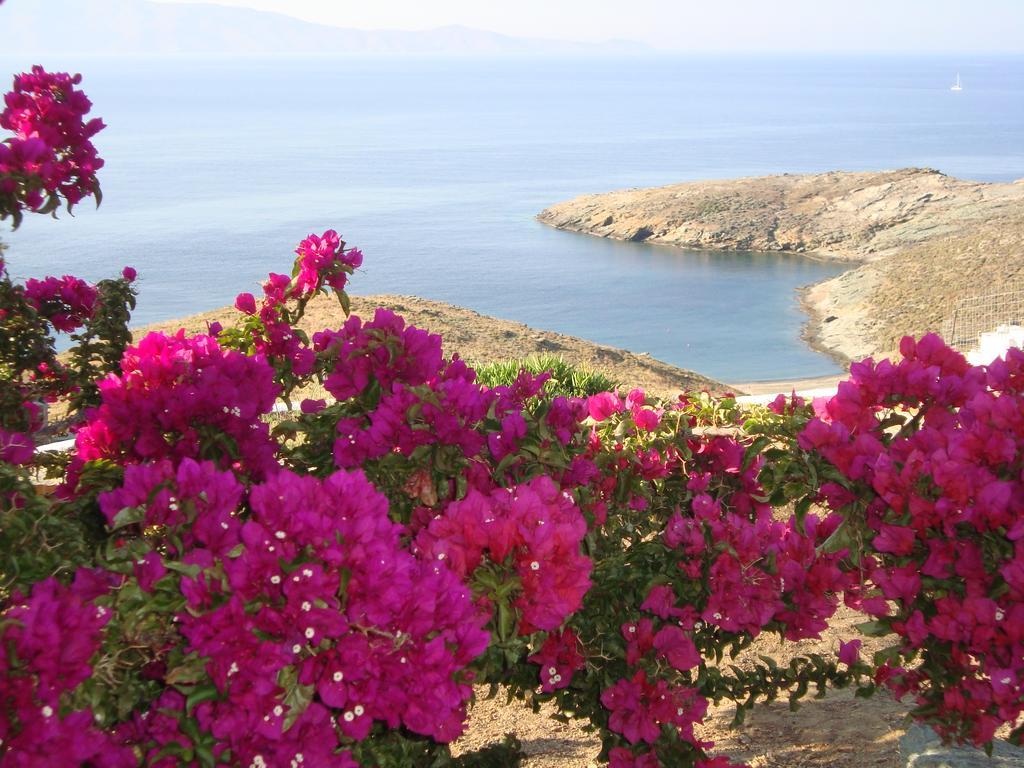 Wide Sea Maisonette Agios Dimitrios  Екстер'єр фото