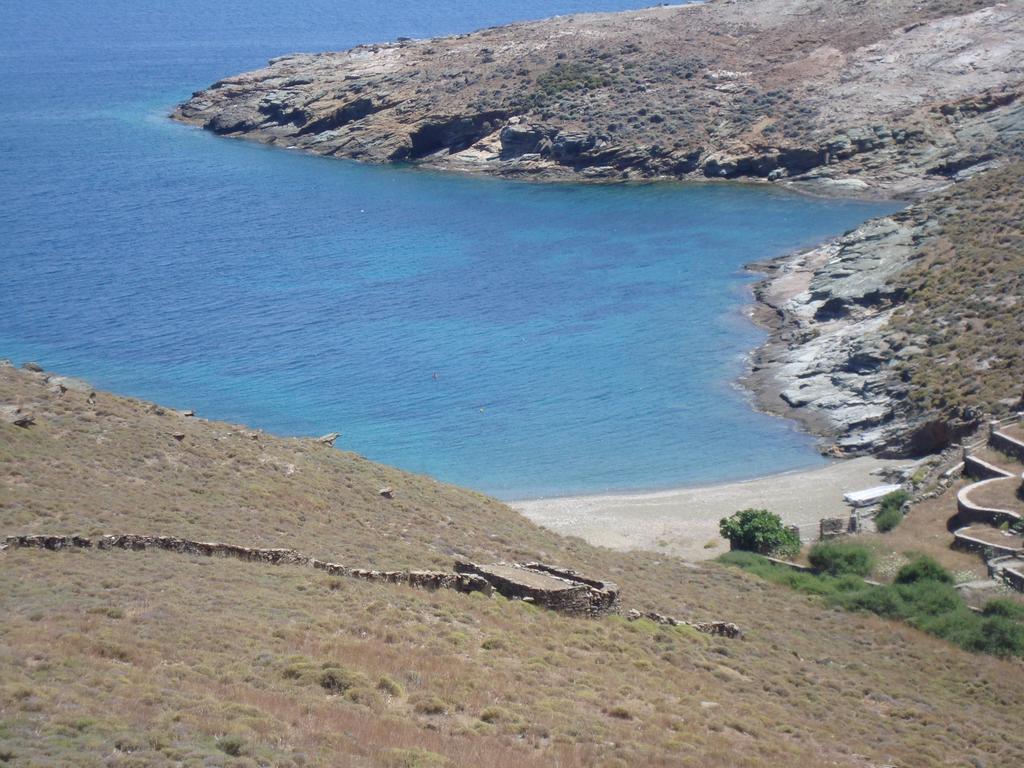 Wide Sea Maisonette Agios Dimitrios  Екстер'єр фото