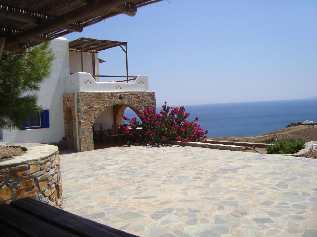 Wide Sea Maisonette Agios Dimitrios  Екстер'єр фото