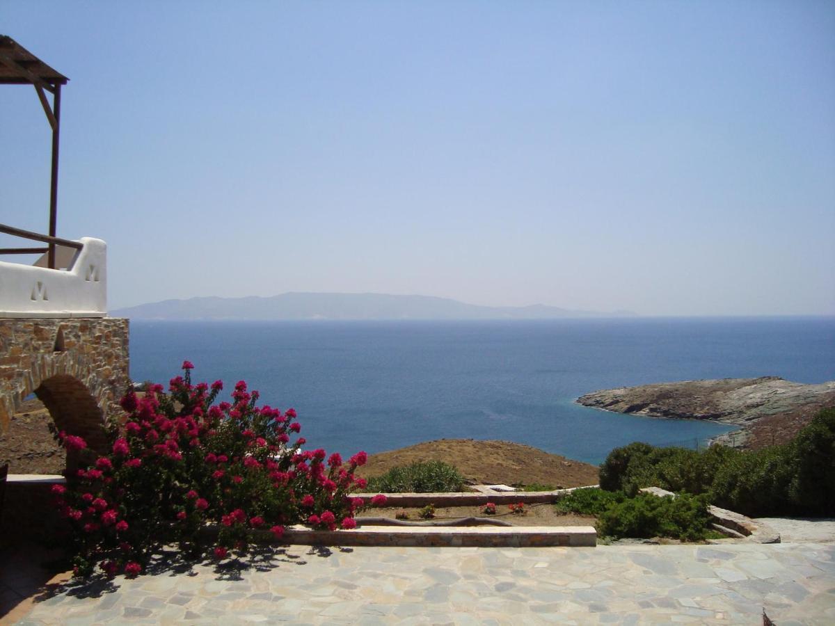 Wide Sea Maisonette Agios Dimitrios  Екстер'єр фото